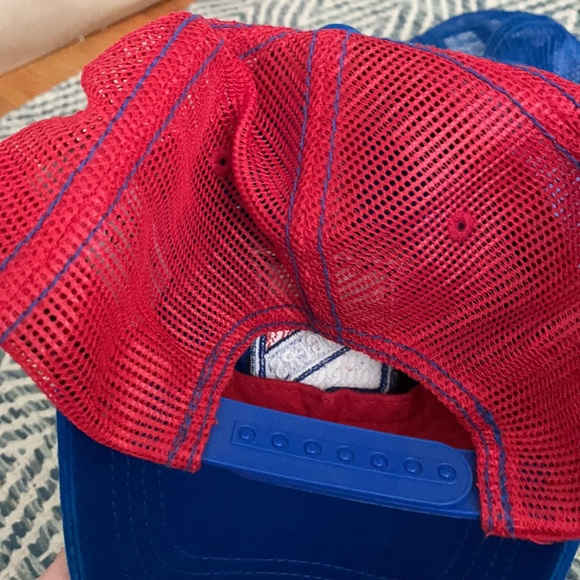 New York Rangers mesh cap - Picture 2 of 2